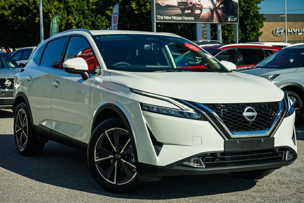 Nissan Qashqai image 1