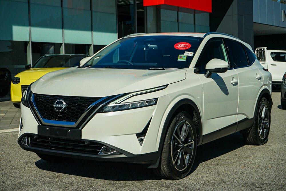 Nissan Qashqai image 4
