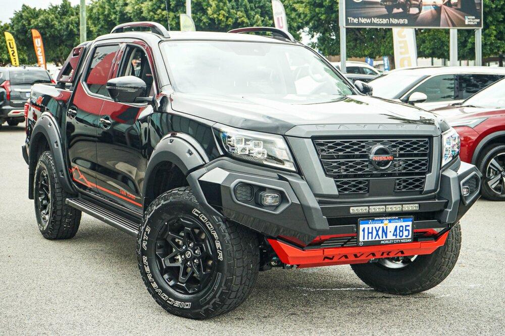 Nissan Navara image 1