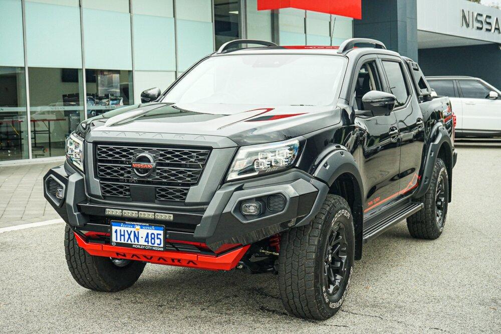 Nissan Navara image 4