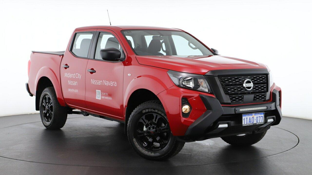 Nissan Navara image 1