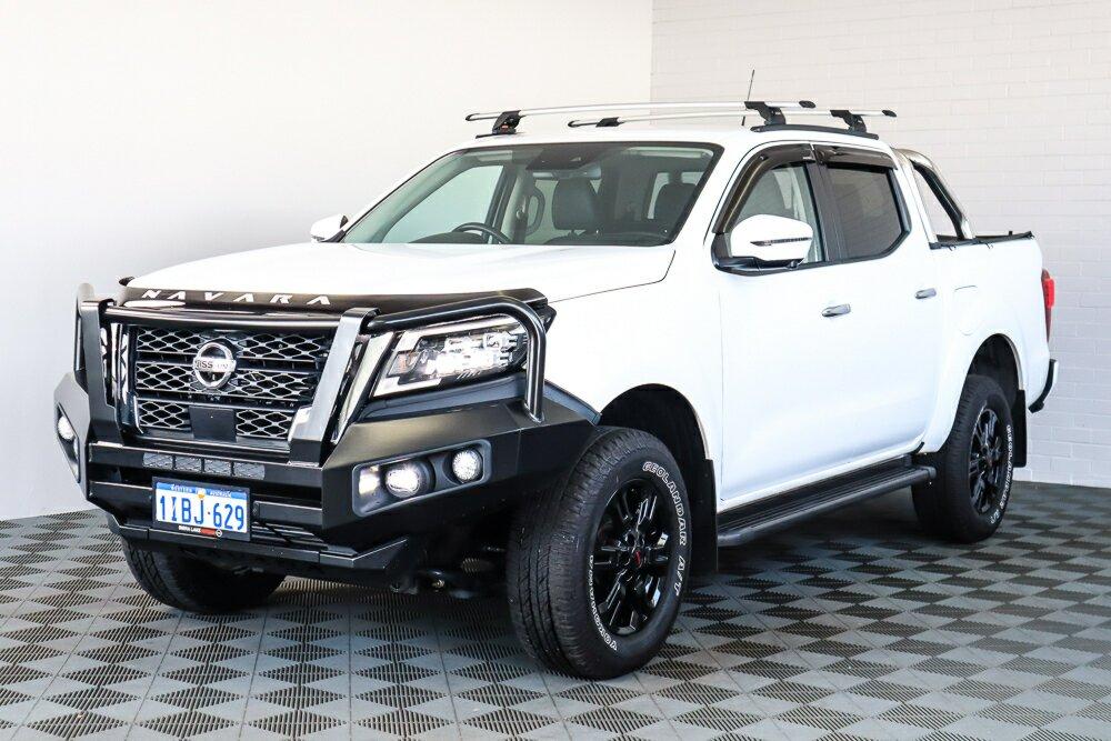 Nissan Navara image 4