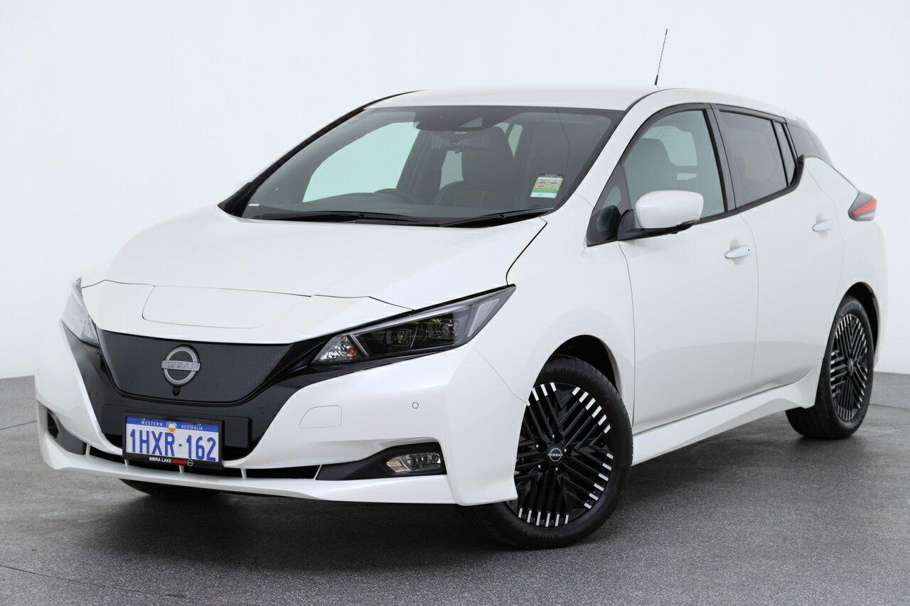 Nissan Leaf image 1