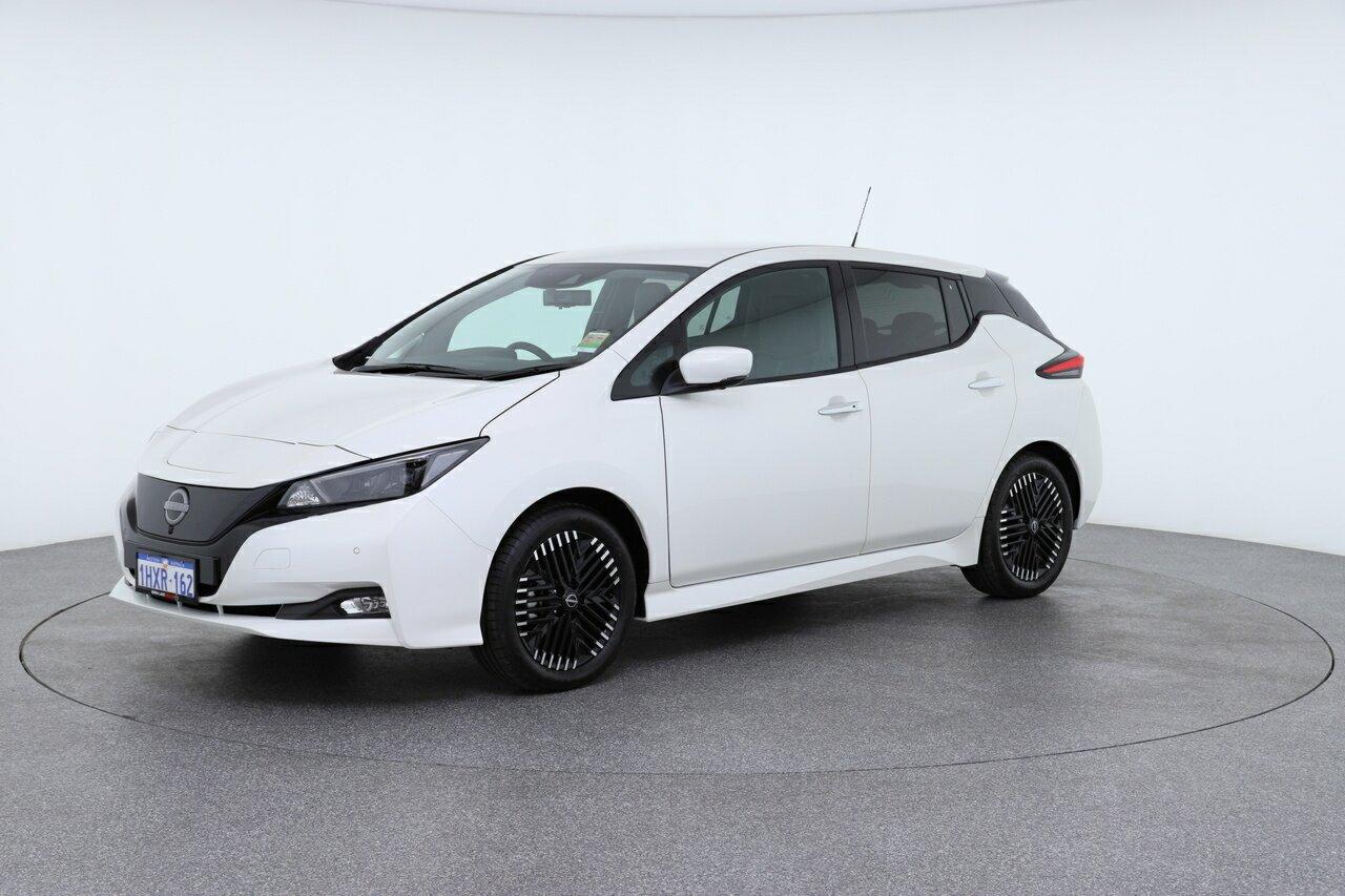 Nissan Leaf image 3