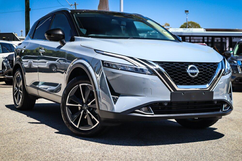 Nissan Qashqai image 1