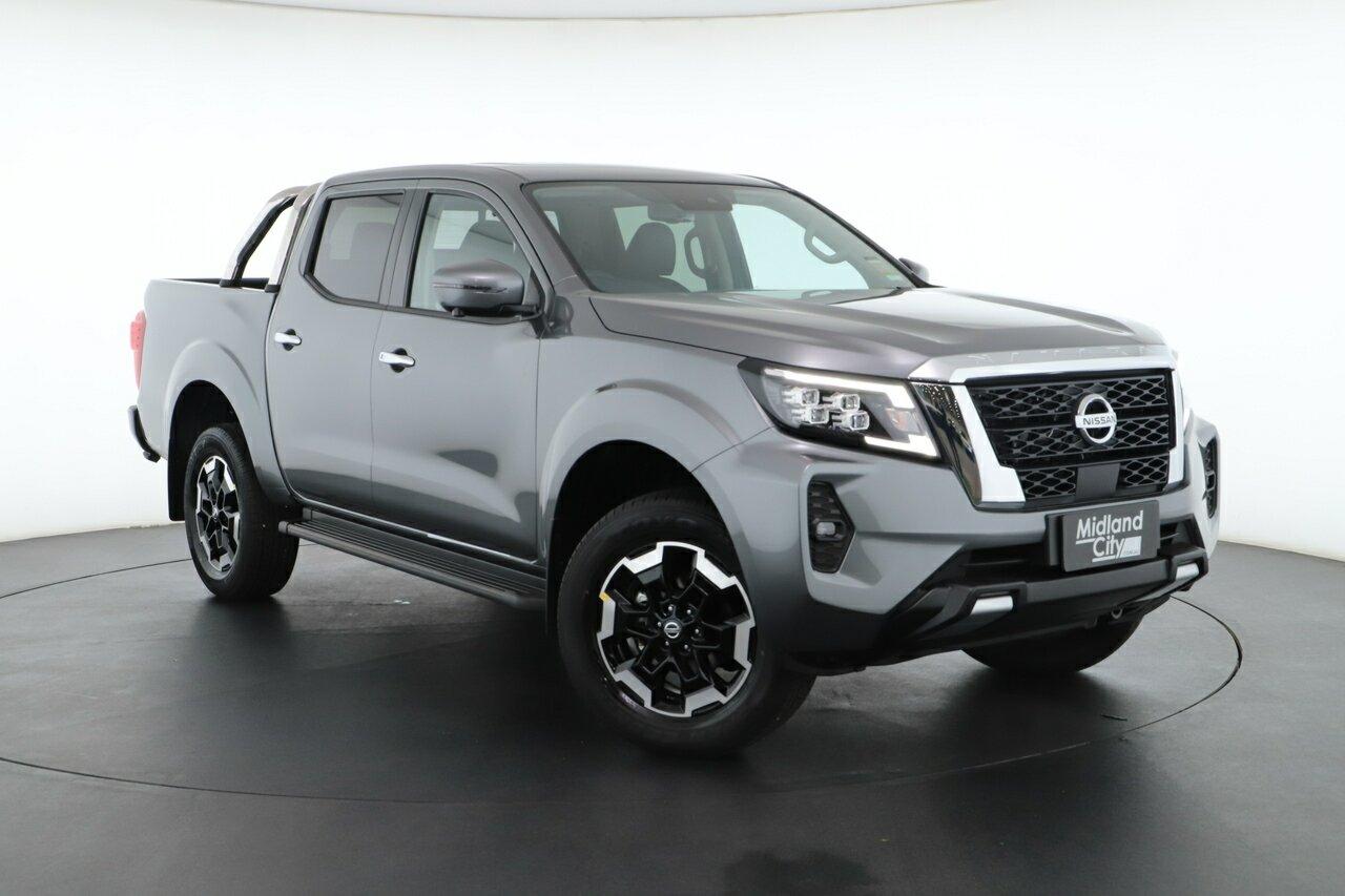 Nissan Navara image 1