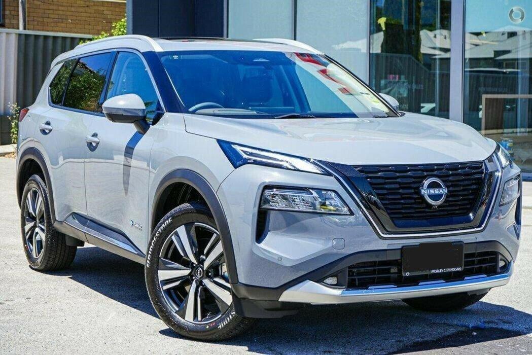 Nissan X-trail image 1