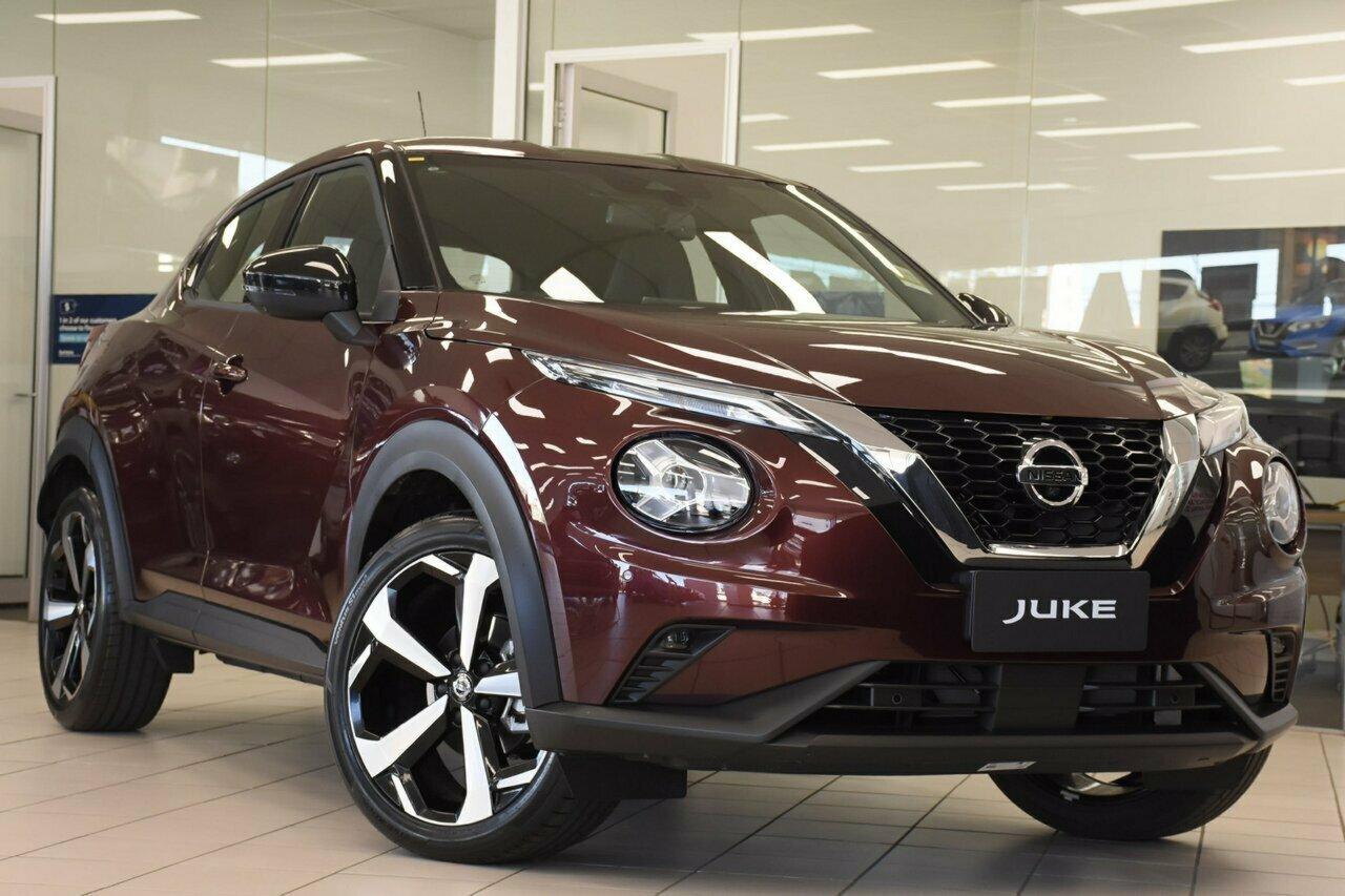 Nissan Juke image 1