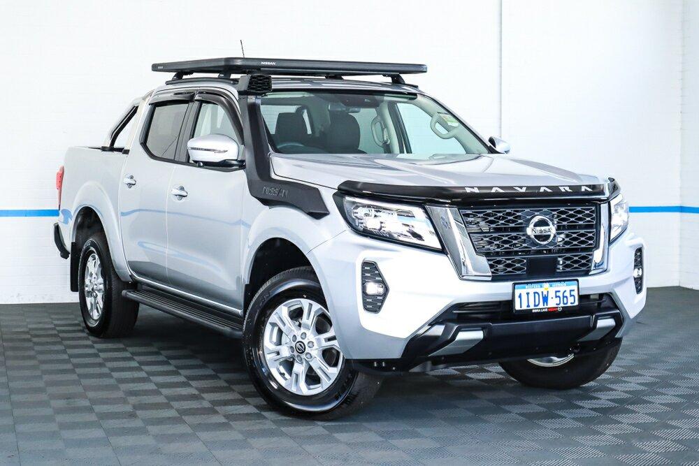 Nissan Navara image 1