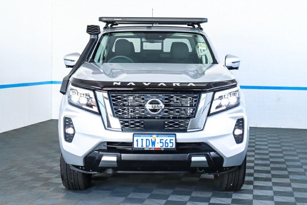 Nissan Navara image 3