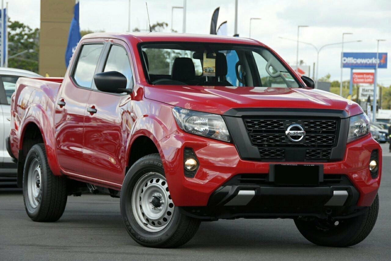 Nissan Navara image 1