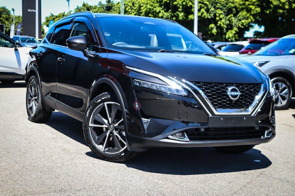 Nissan Qashqai image 1