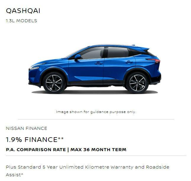 Nissan Qashqai image 3