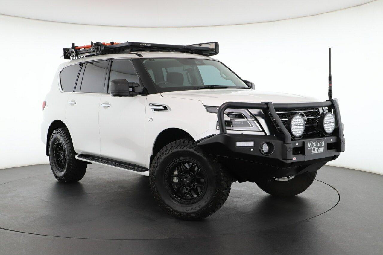 Nissan Patrol image 1