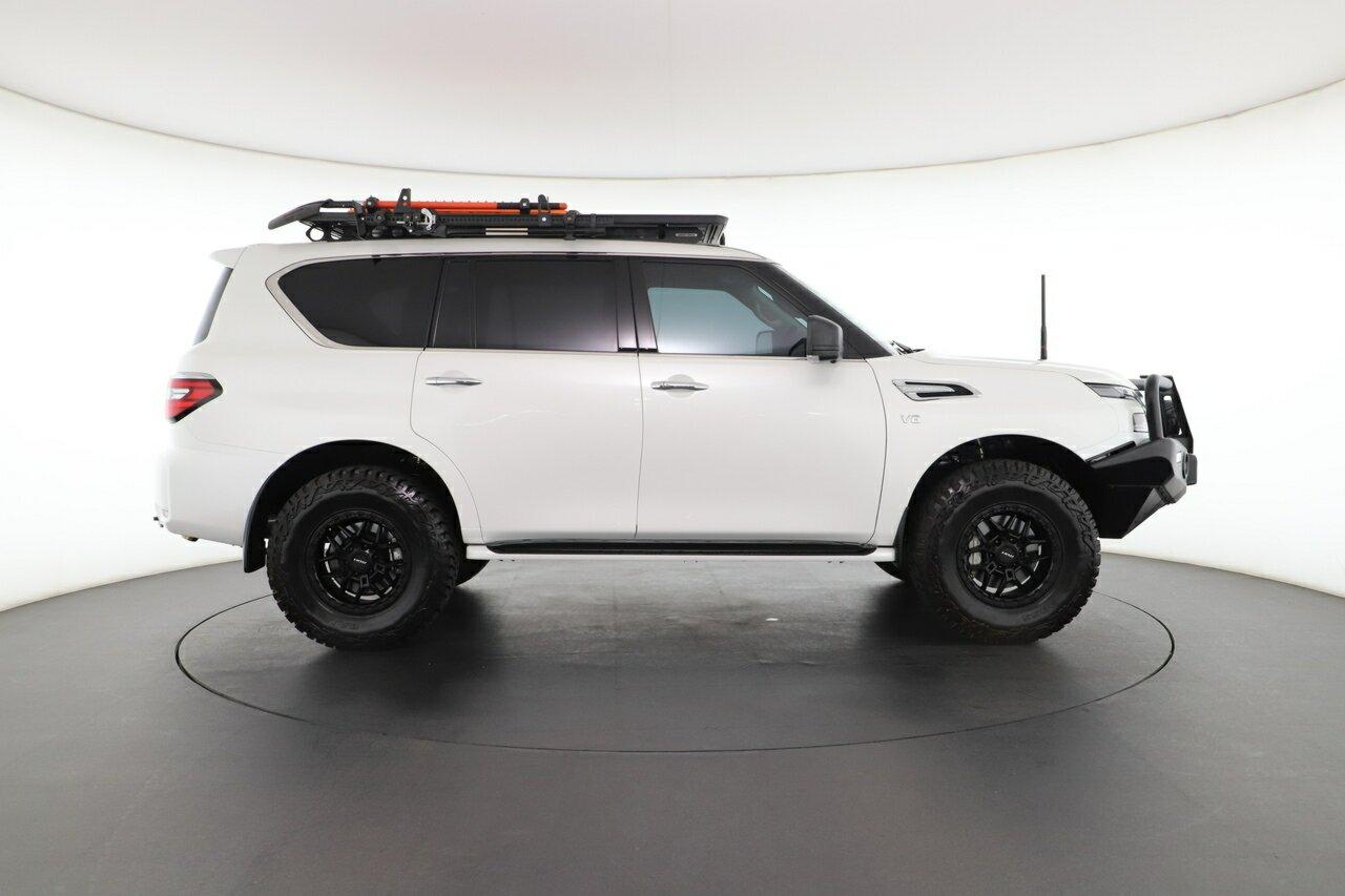 Nissan Patrol image 2