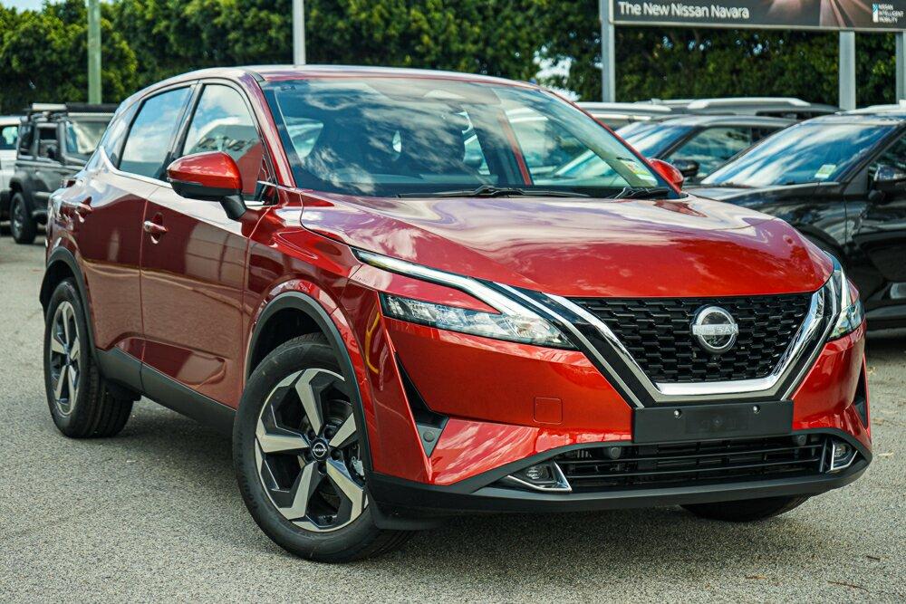 Nissan Qashqai image 1