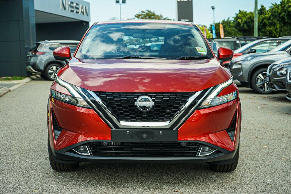 Nissan Qashqai image 3