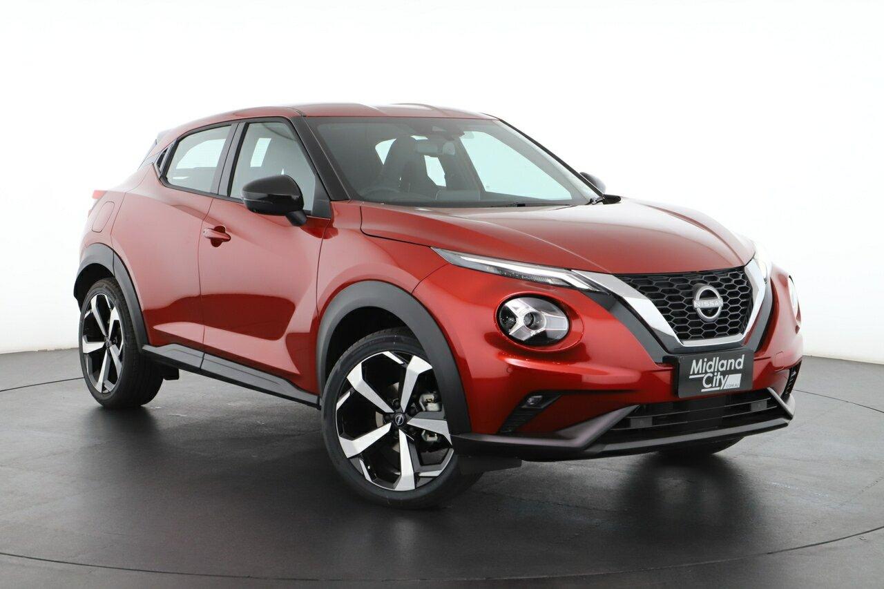 Nissan Juke image 1
