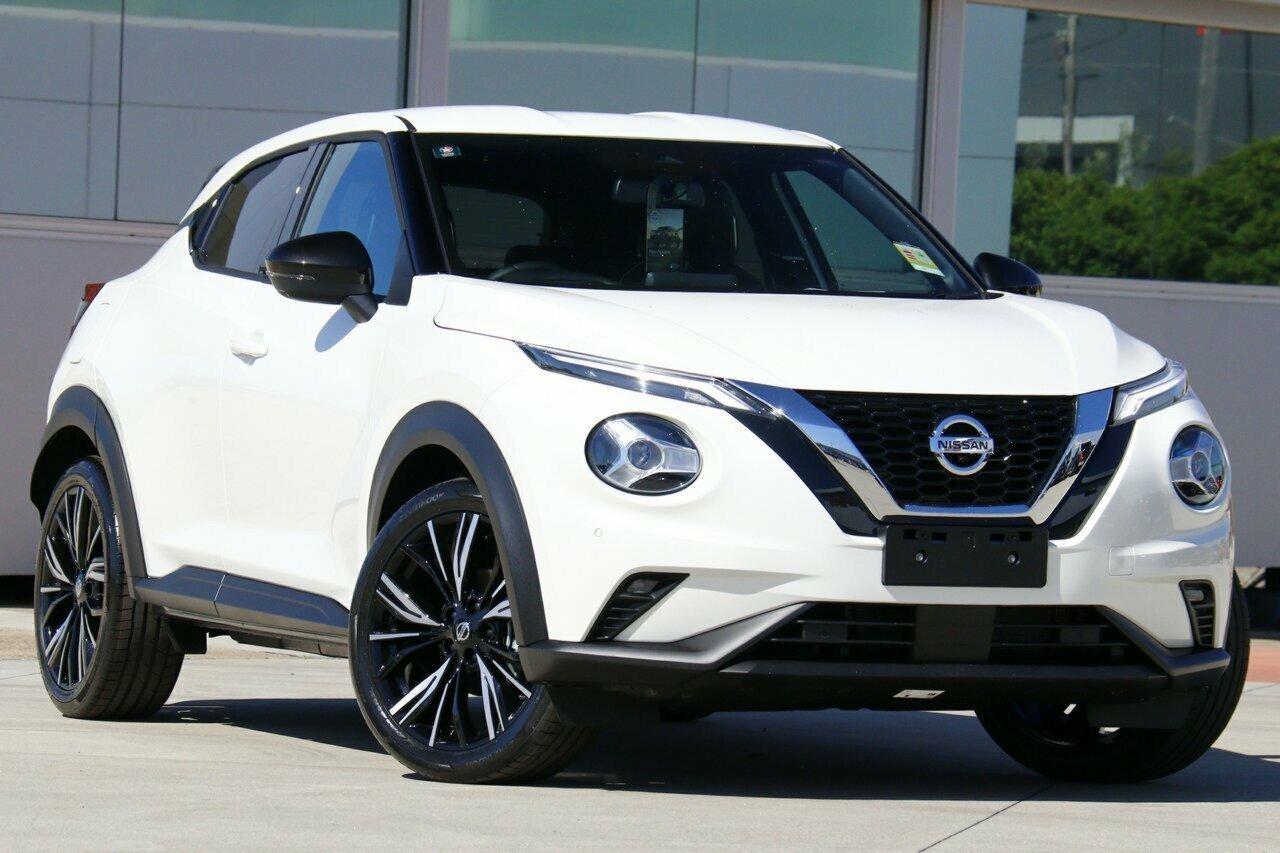 Nissan Juke image 1
