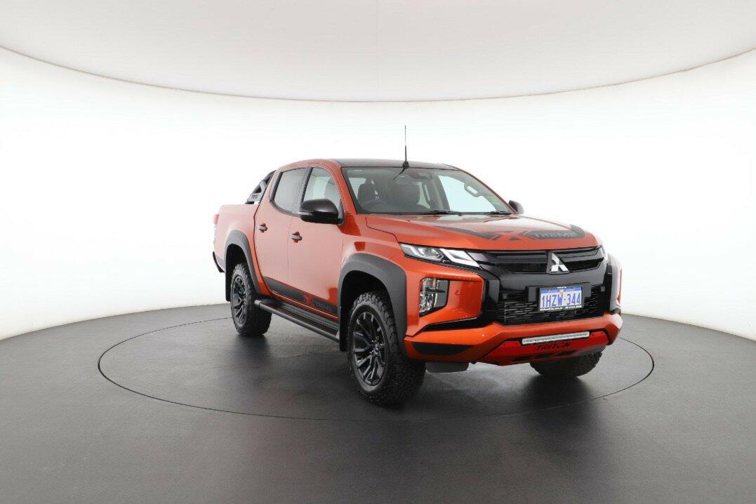 Mitsubishi Triton image 4