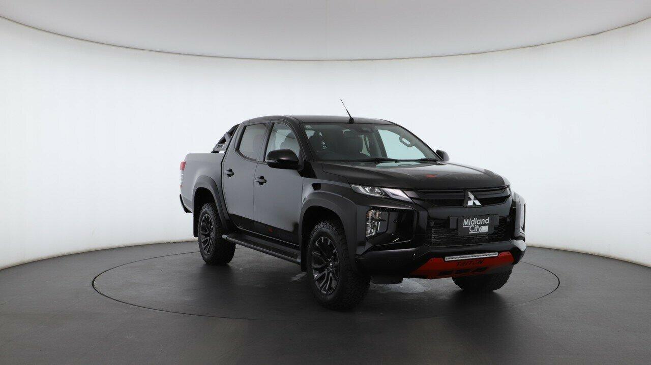Mitsubishi Triton image 4