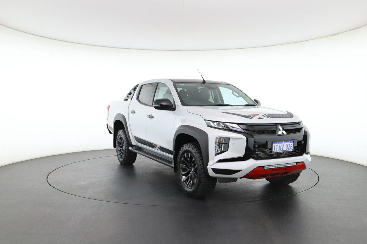 Mitsubishi Triton image 4