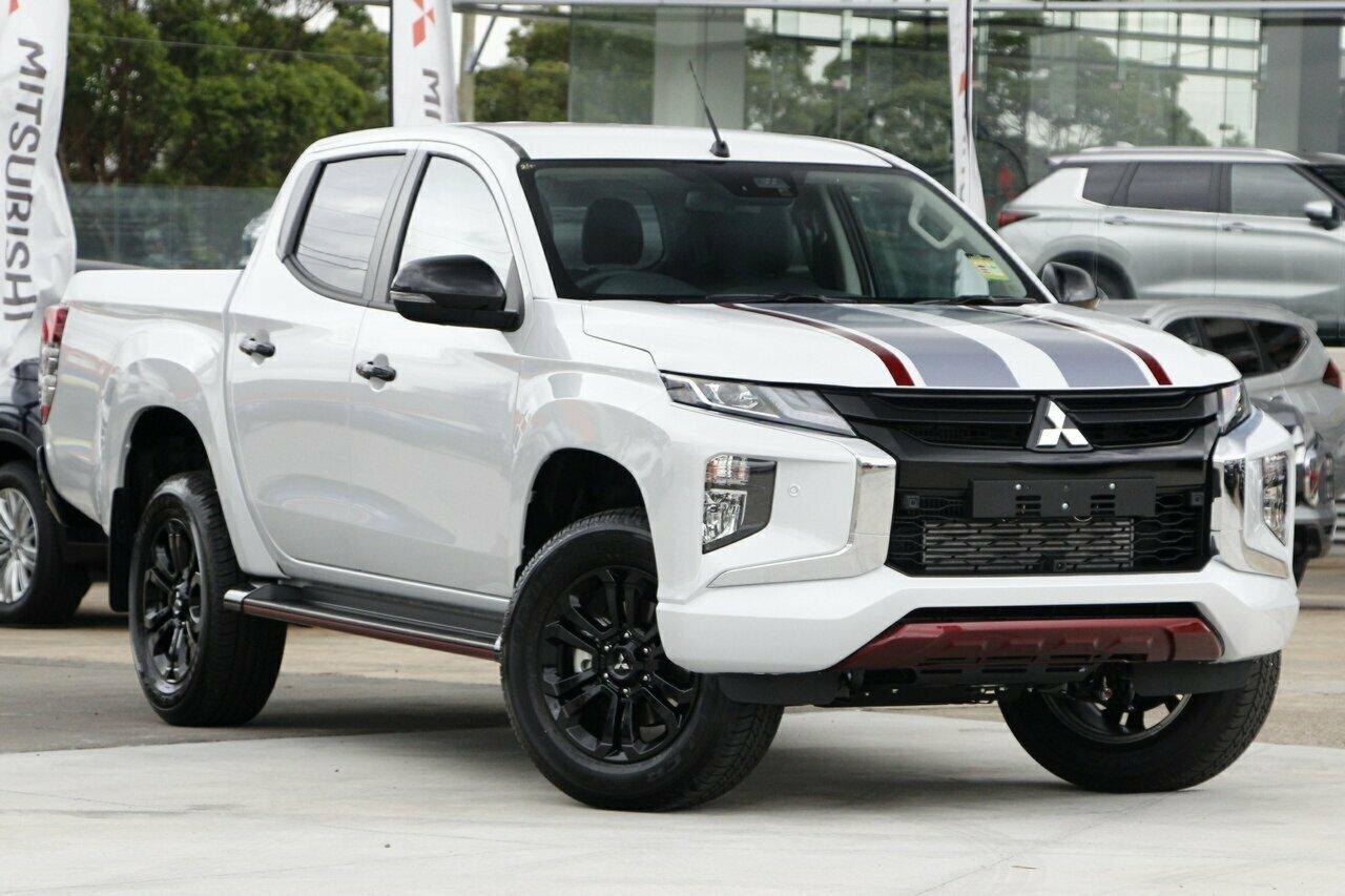 Mitsubishi Triton image 1