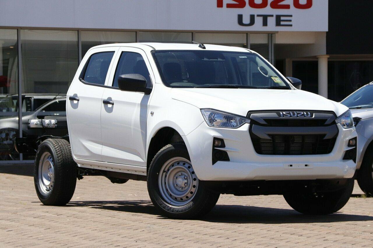 Isuzu D-max image 1