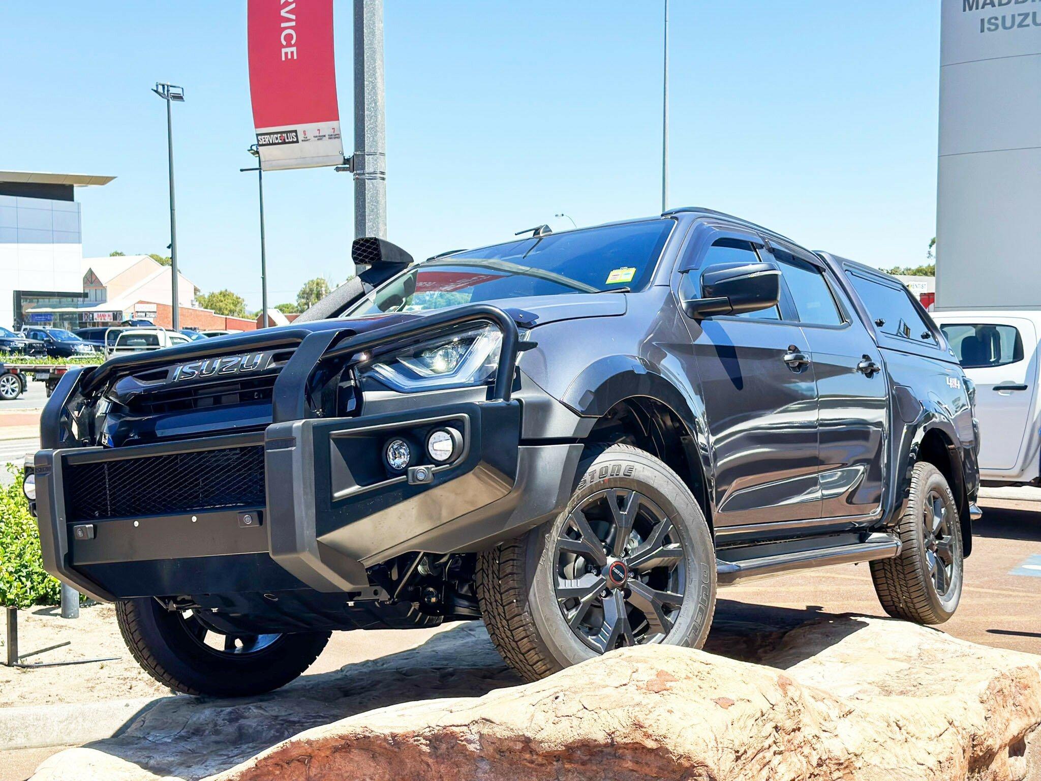 Isuzu D-max image 3