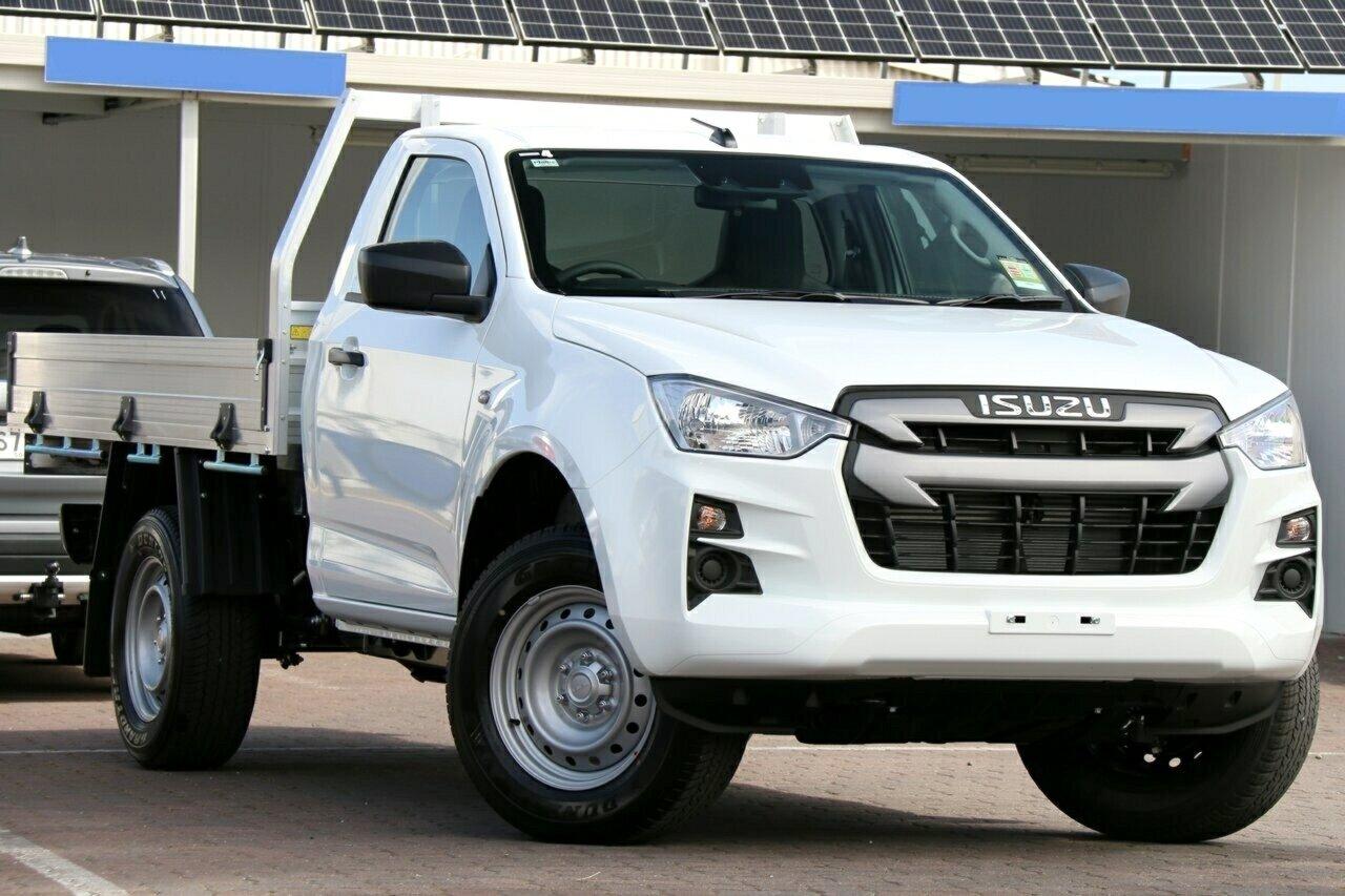 Isuzu D-max image 1