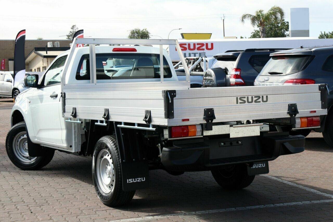 Isuzu D-max image 3