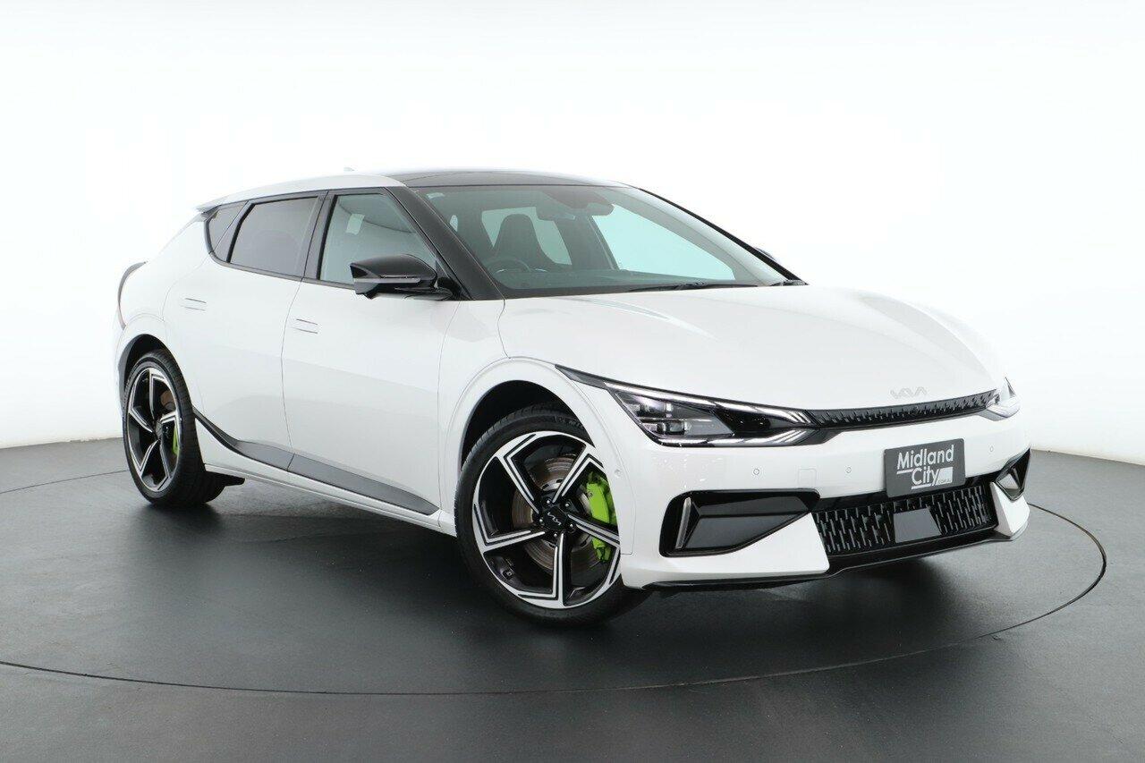 Kia Ev6 image 1