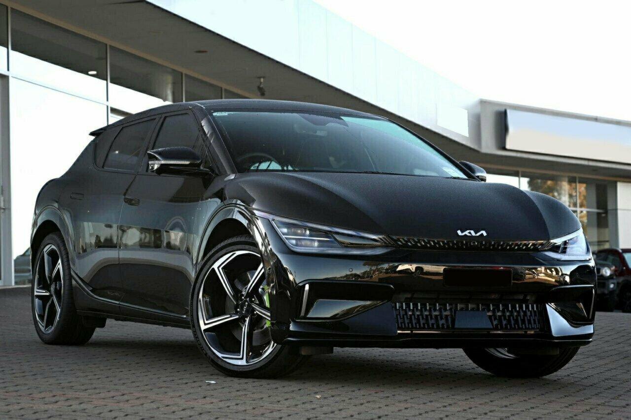 Kia Ev6 image 1