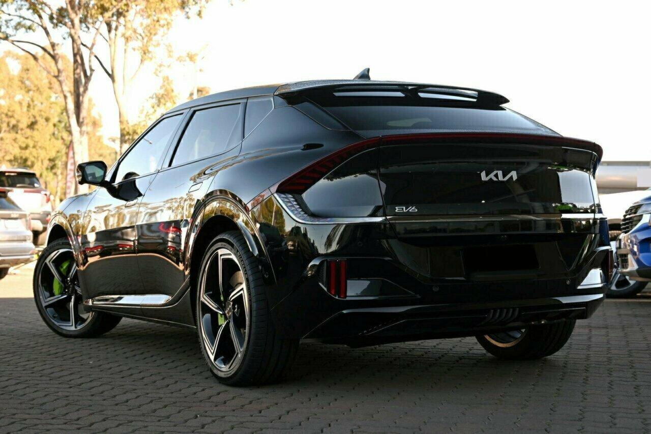 Kia Ev6 image 3