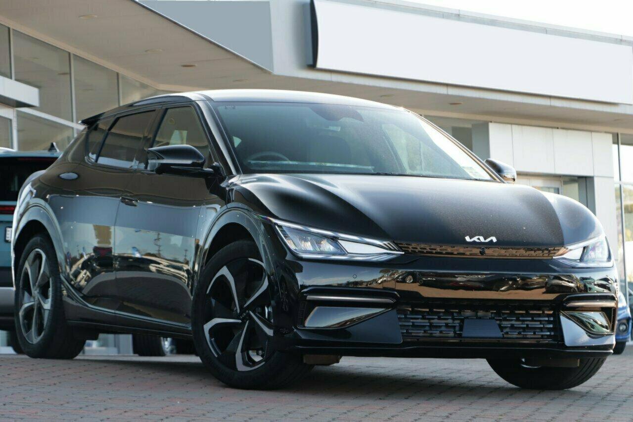 Kia Ev6 image 1