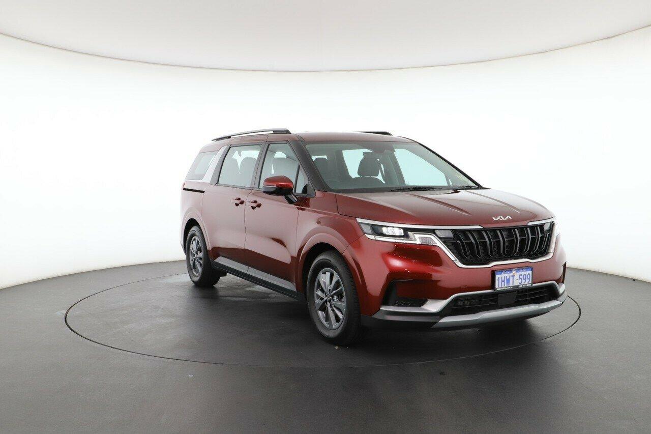 Kia Carnival image 4
