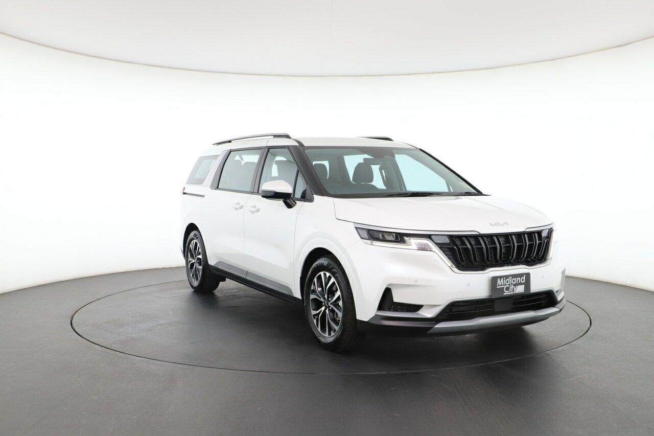 Kia Carnival image 4