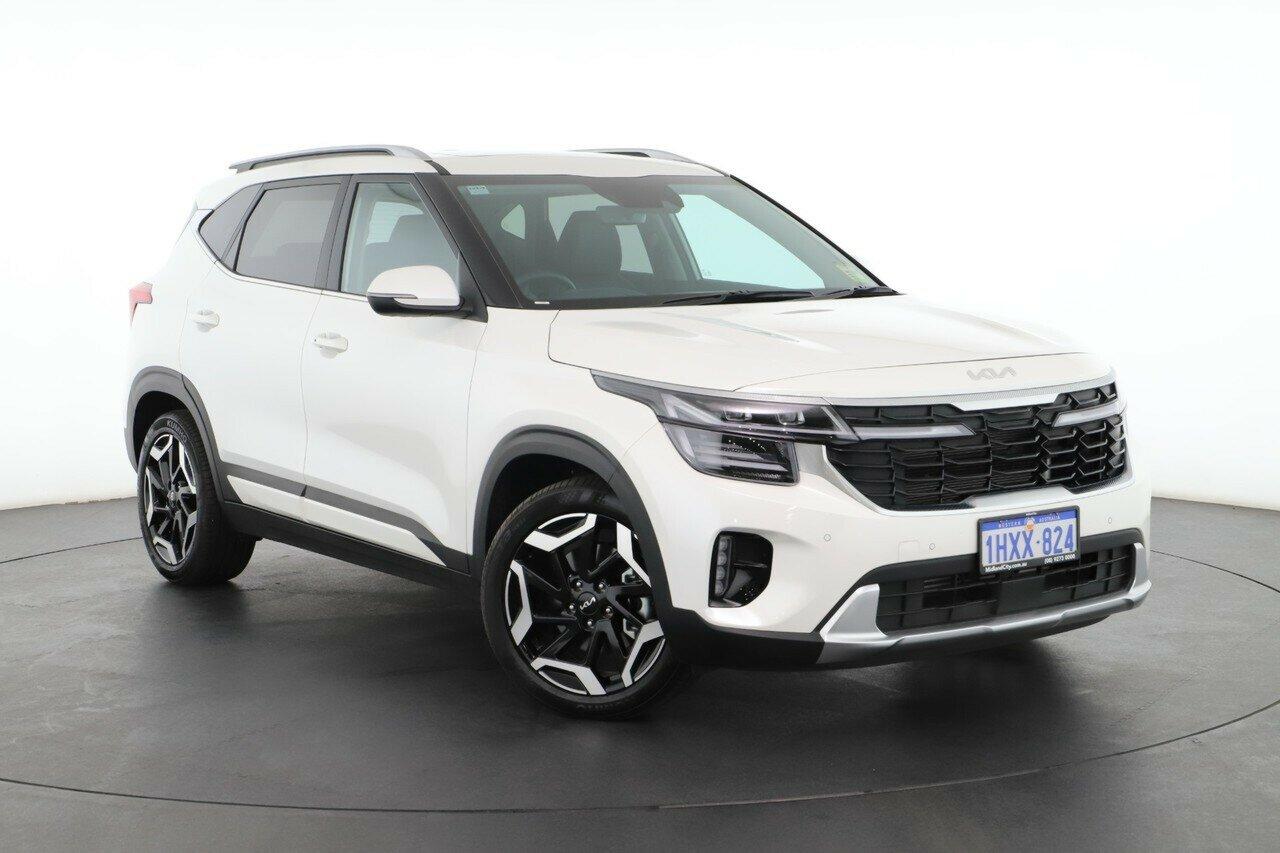 Kia Seltos image 1