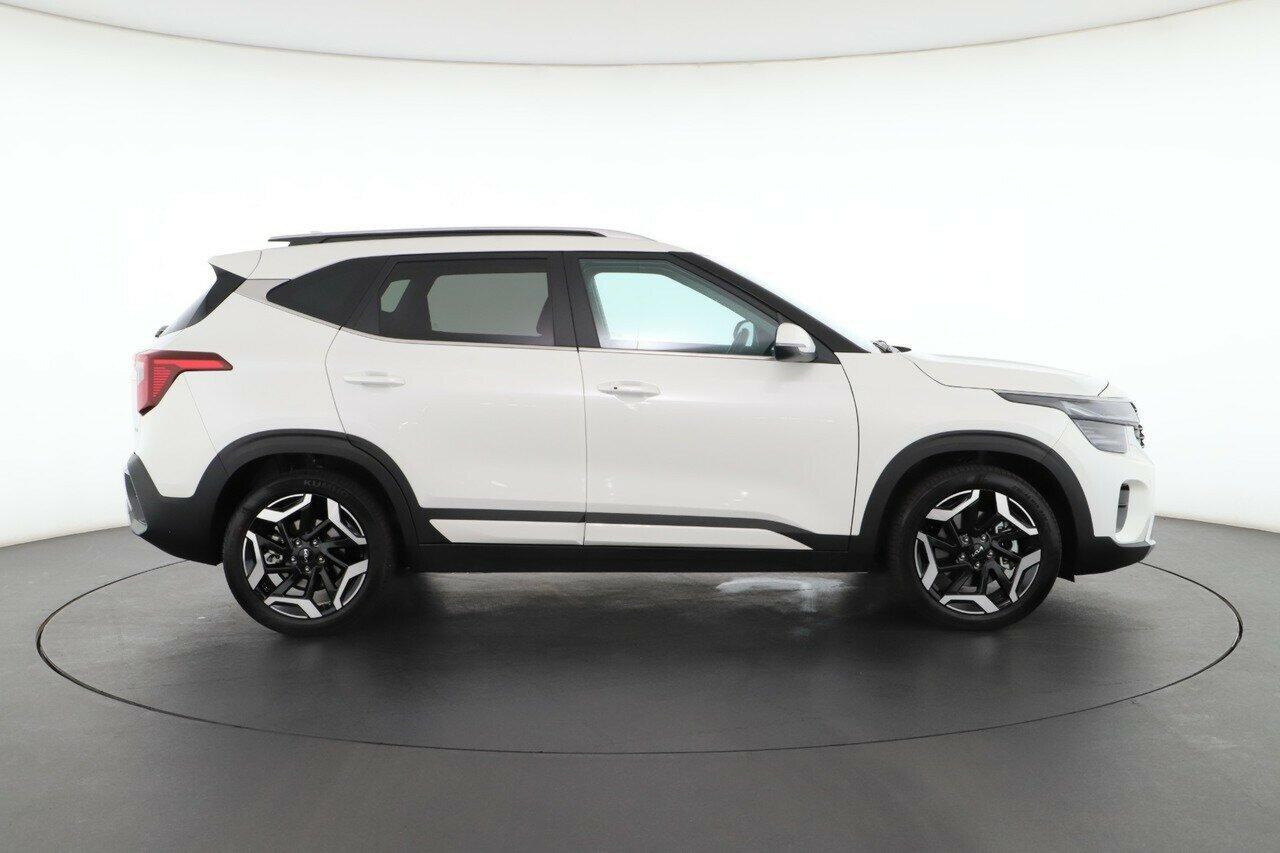 Kia Seltos image 2