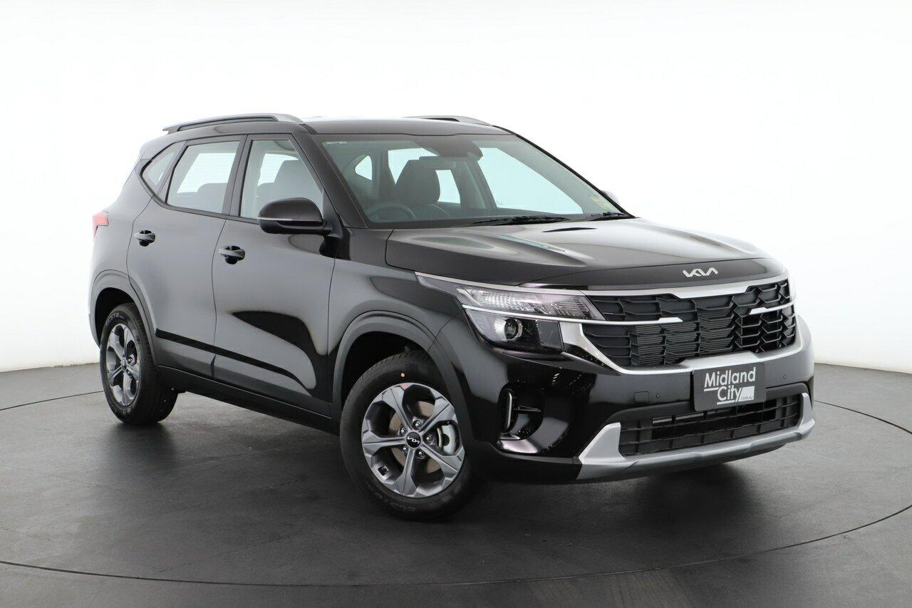 Kia Seltos image 1