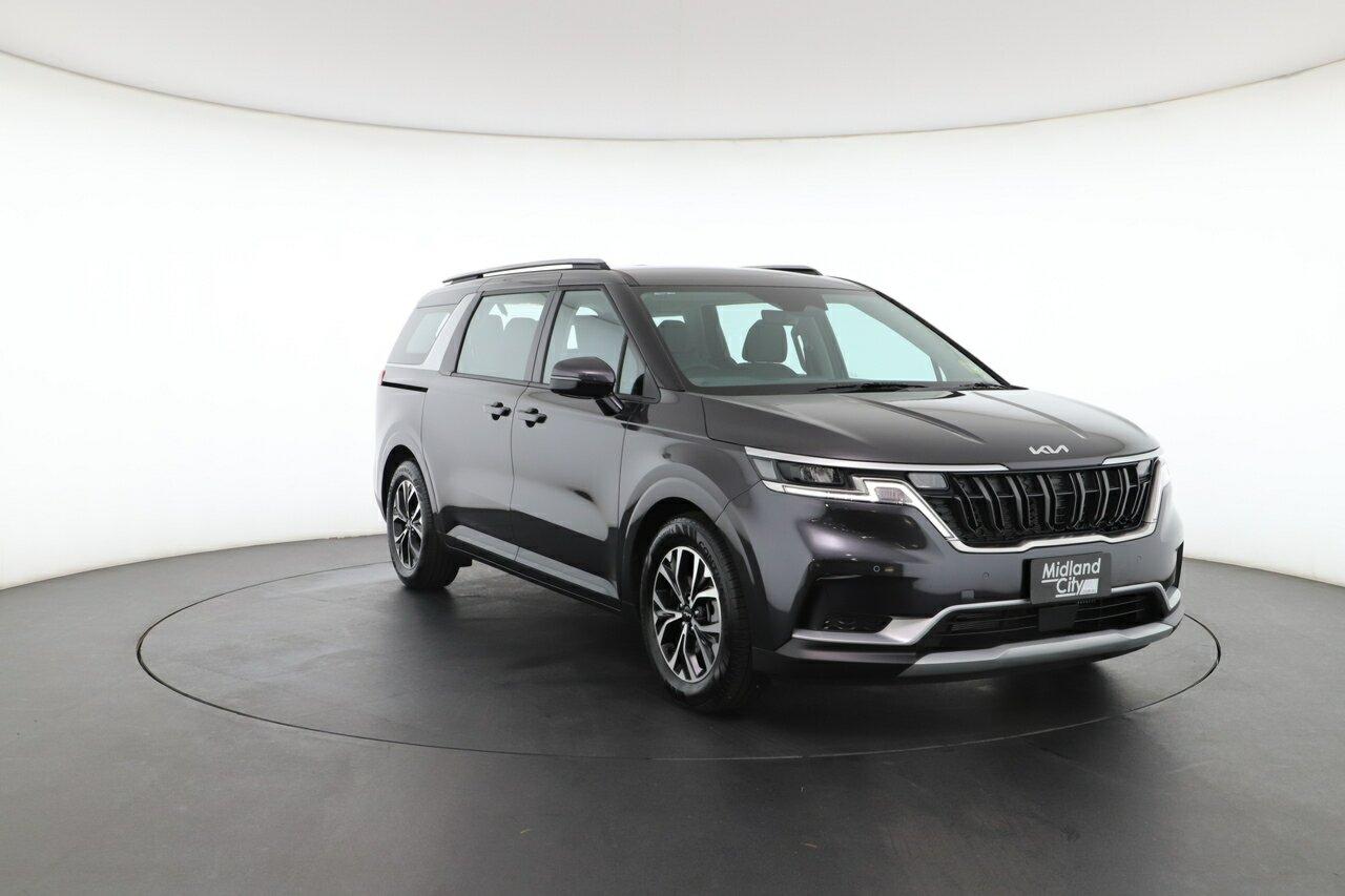 Kia Carnival image 4