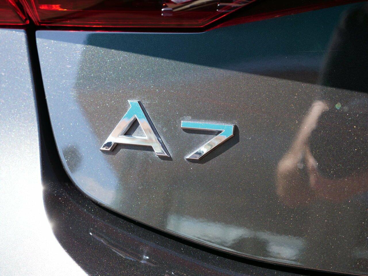 Audi A7 image 3