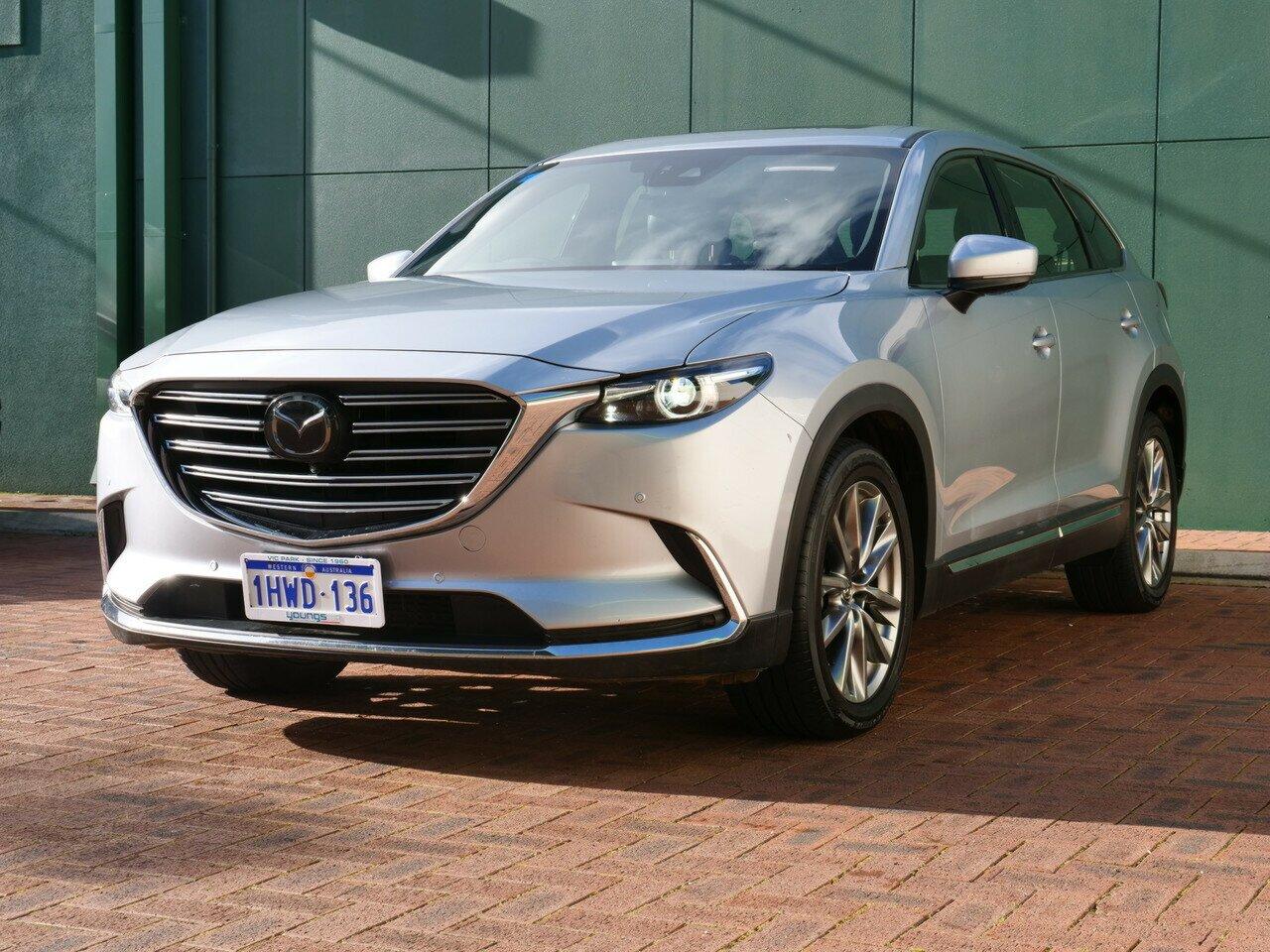 Mazda Cx-9 image 4