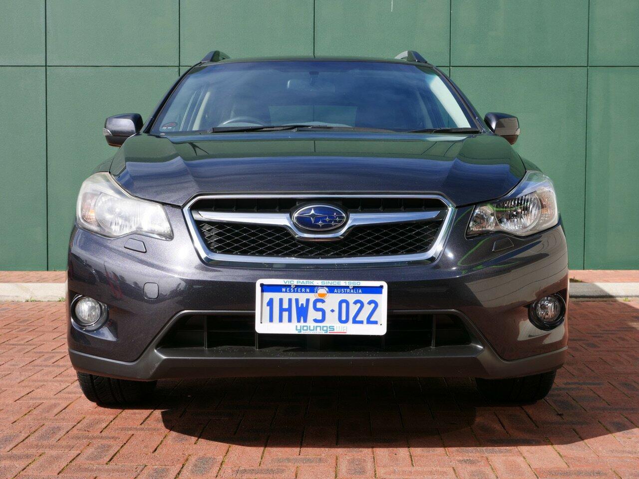 Subaru Xv image 2