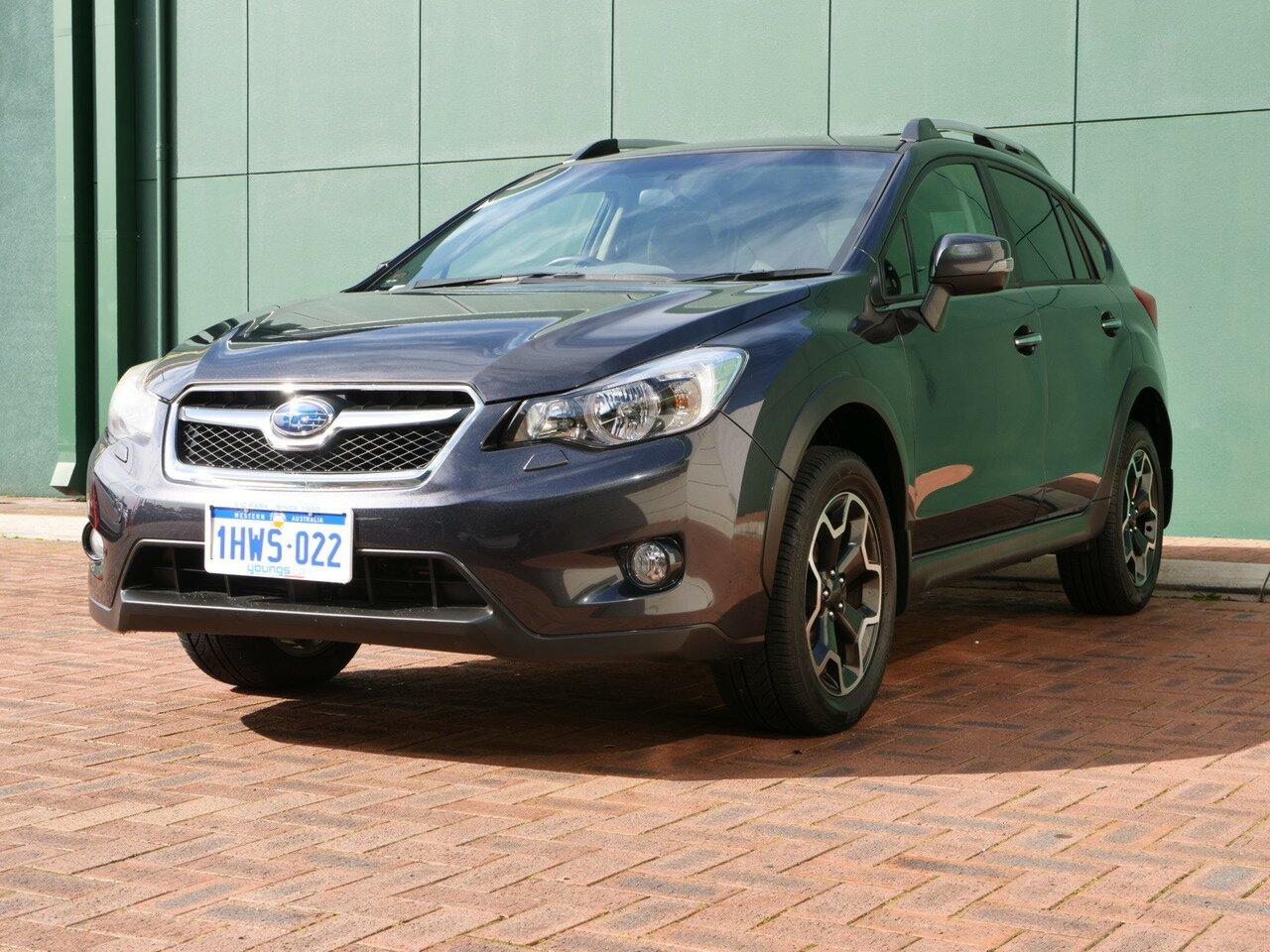 Subaru Xv image 4