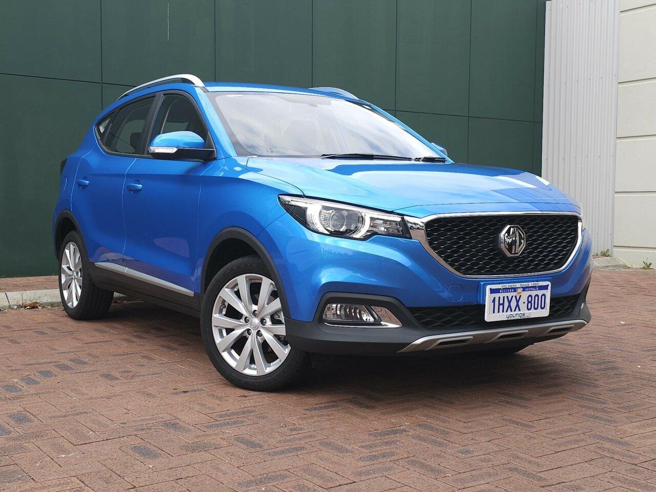 MG Zs image 1