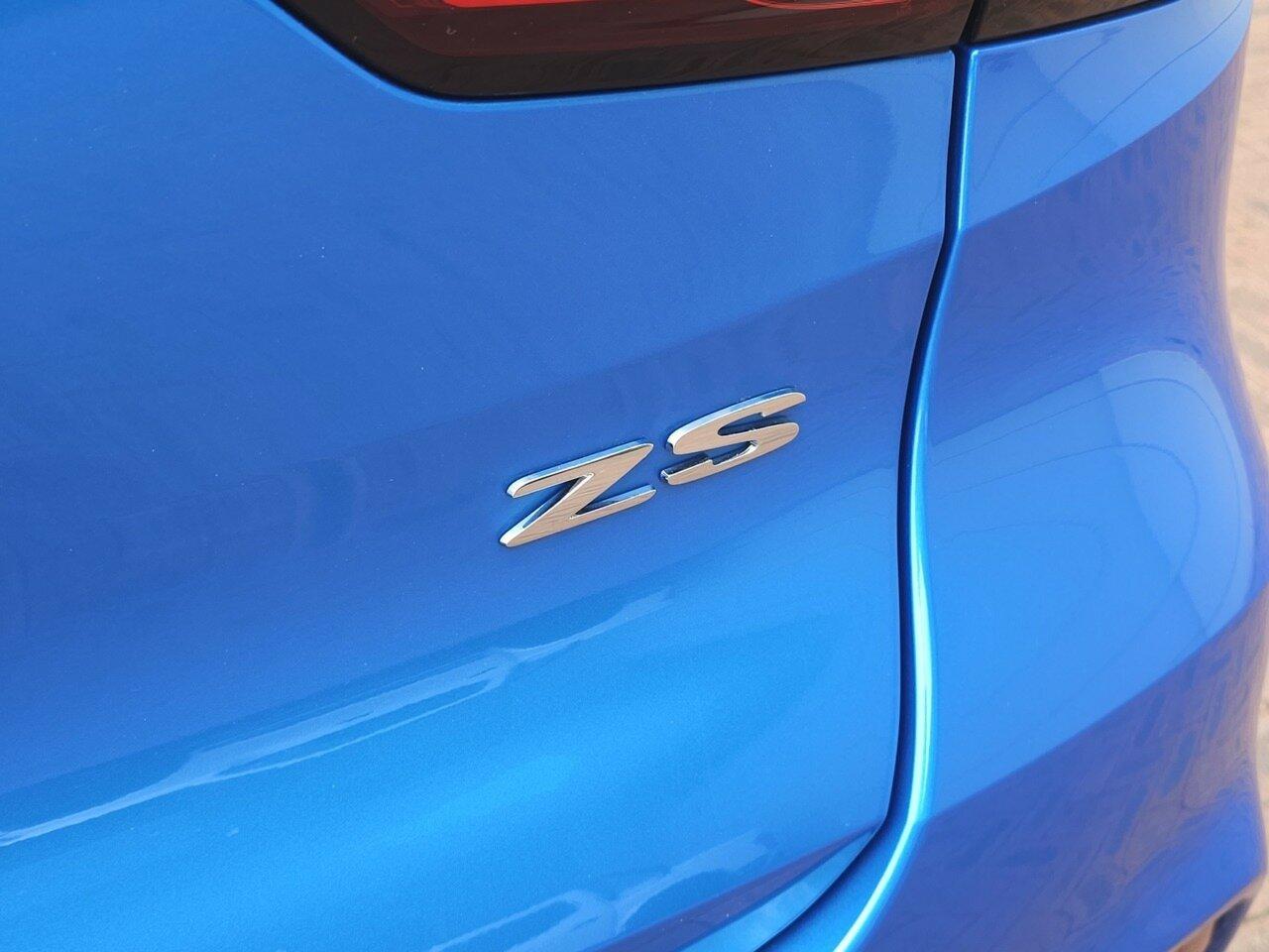 MG Zs image 3