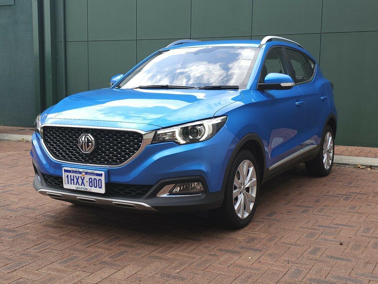 MG Zs image 4