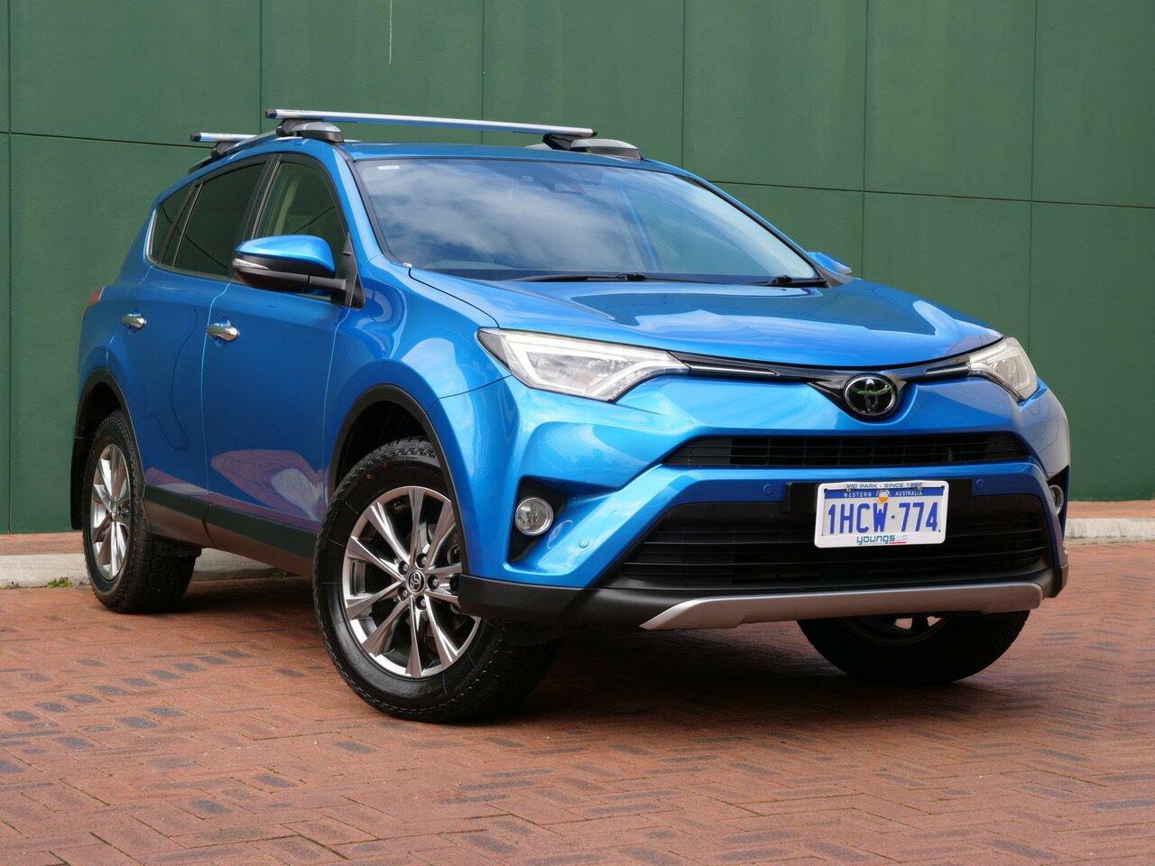 Toyota Rav4 image 1