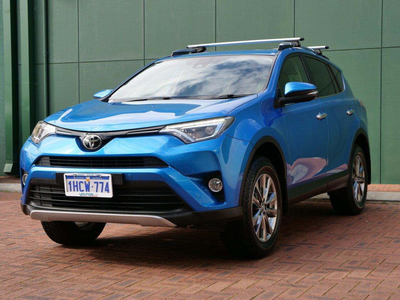 Toyota Rav4 image 4